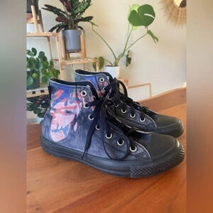 Converse Chuck Taylor All Star Andy Warhol‎ Black size Women's 8/Men's 6